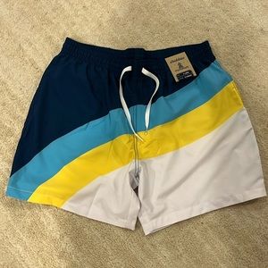 Chubbies XL 5.5 inch inseam swim trunks “The Shore Enoughs”